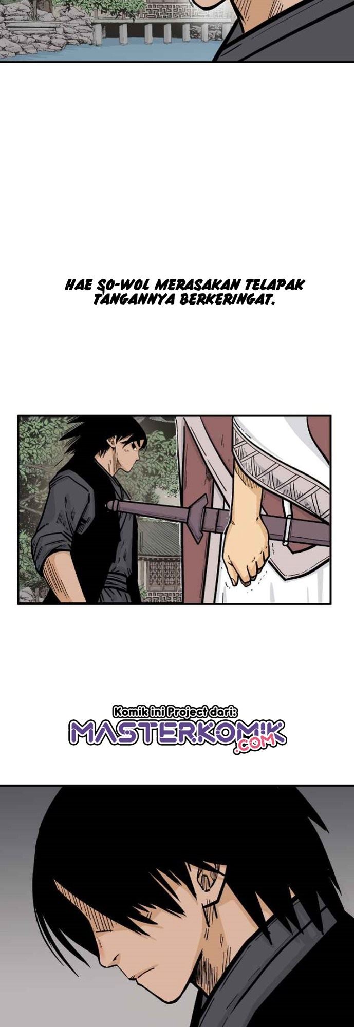 Fist Demon of Mount Hua Chap 63 - Next Chap 64