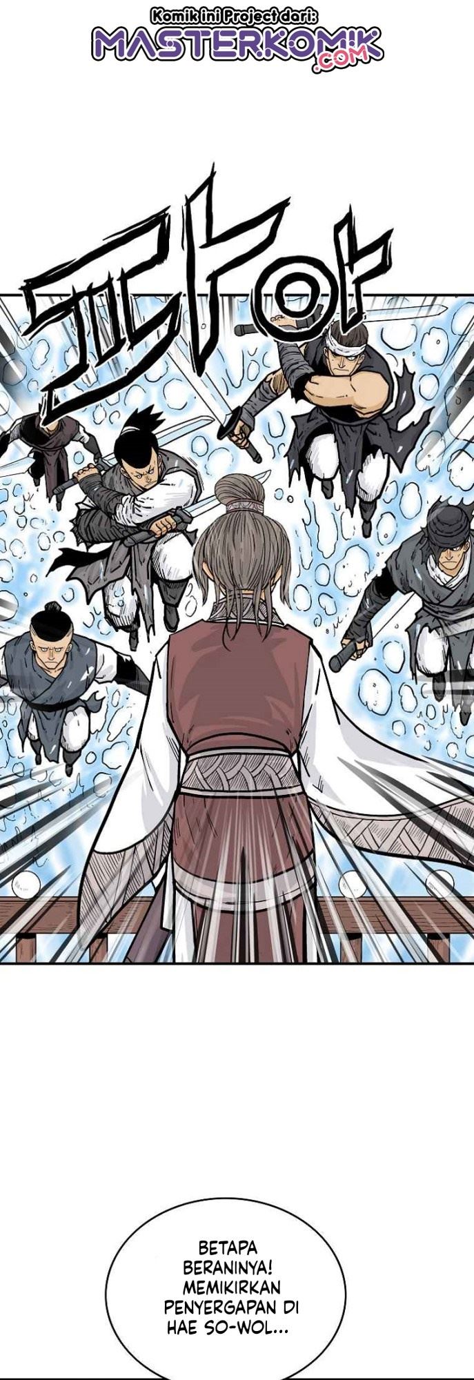 Fist Demon of Mount Hua Chap 63 - Next Chap 64