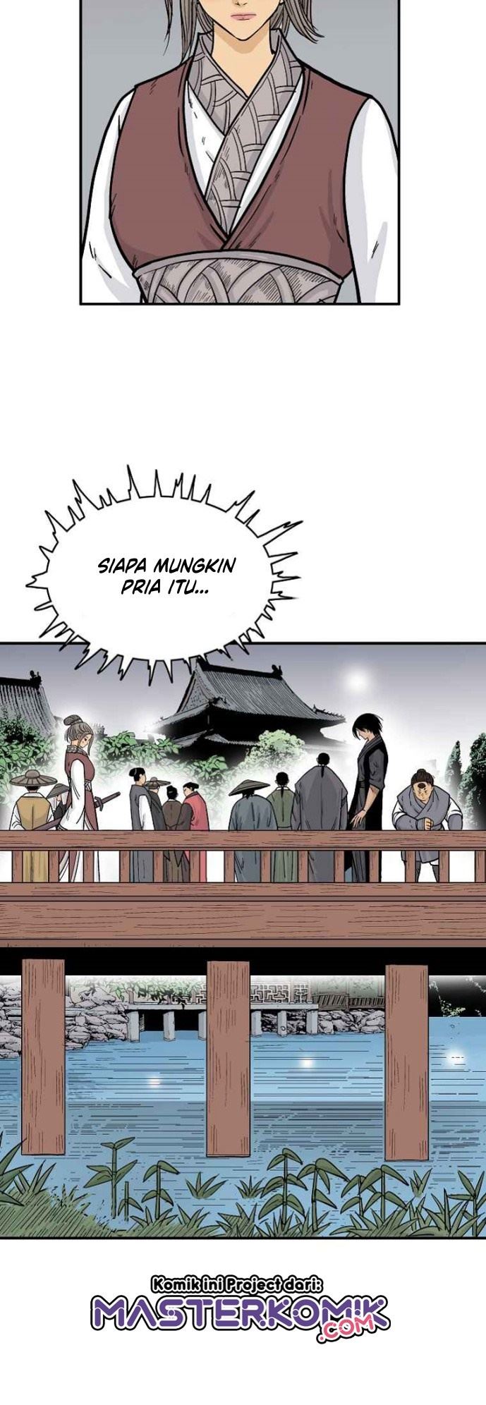 Fist Demon of Mount Hua Chap 63 - Next Chap 64