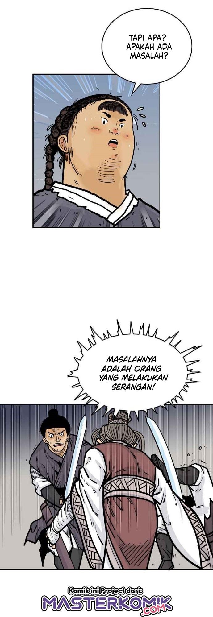 Fist Demon of Mount Hua Chap 63 - Next Chap 64