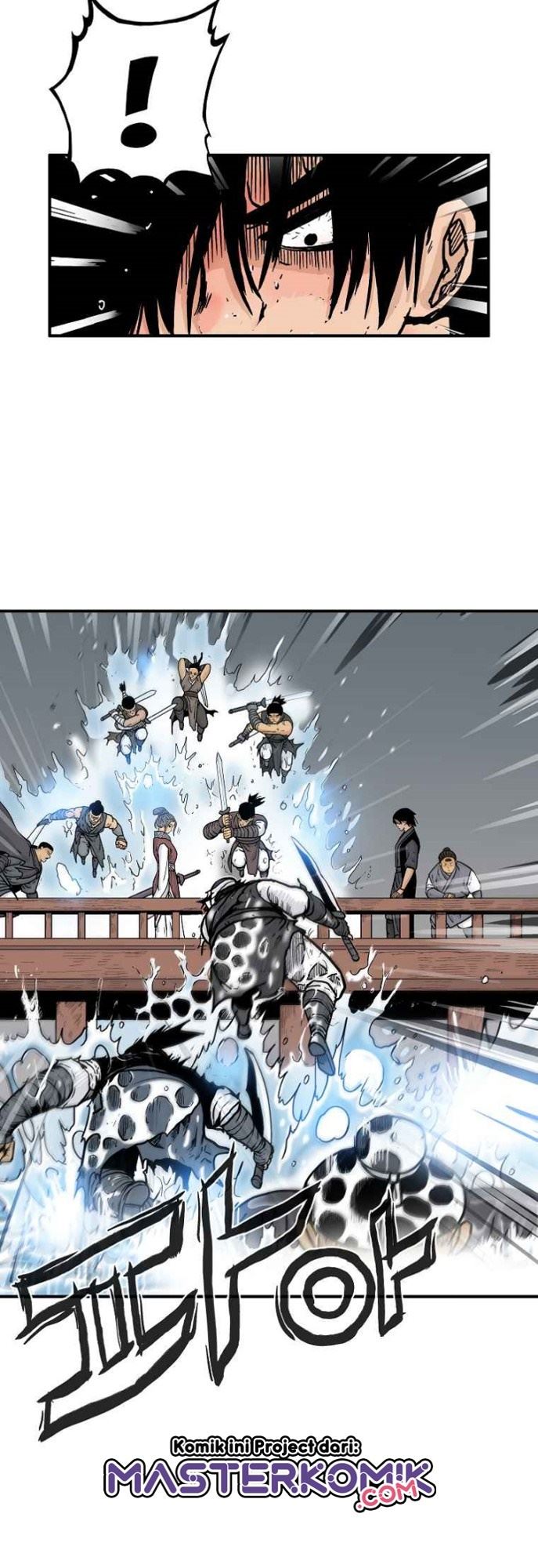 Fist Demon of Mount Hua Chap 63 - Next Chap 64