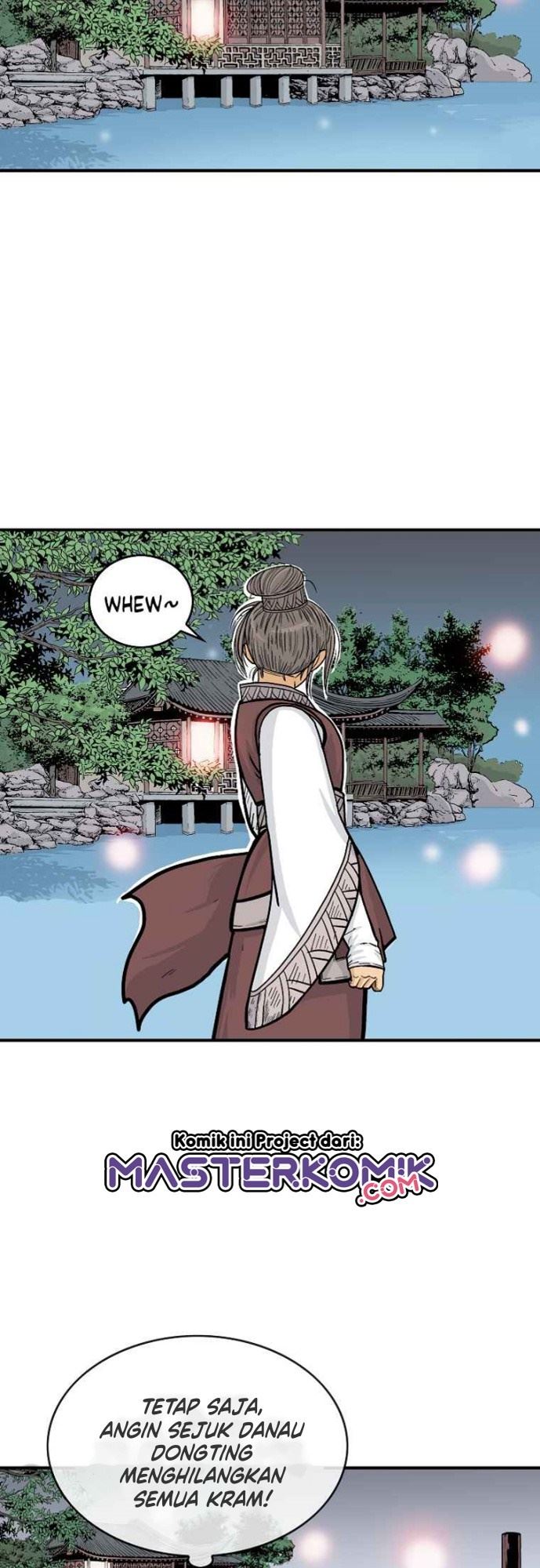 Fist Demon of Mount Hua Chap 63 - Next Chap 64