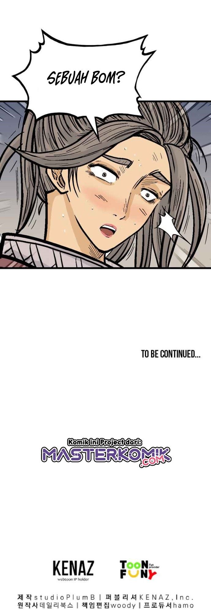 Fist Demon of Mount Hua Chap 63 - Next Chap 64