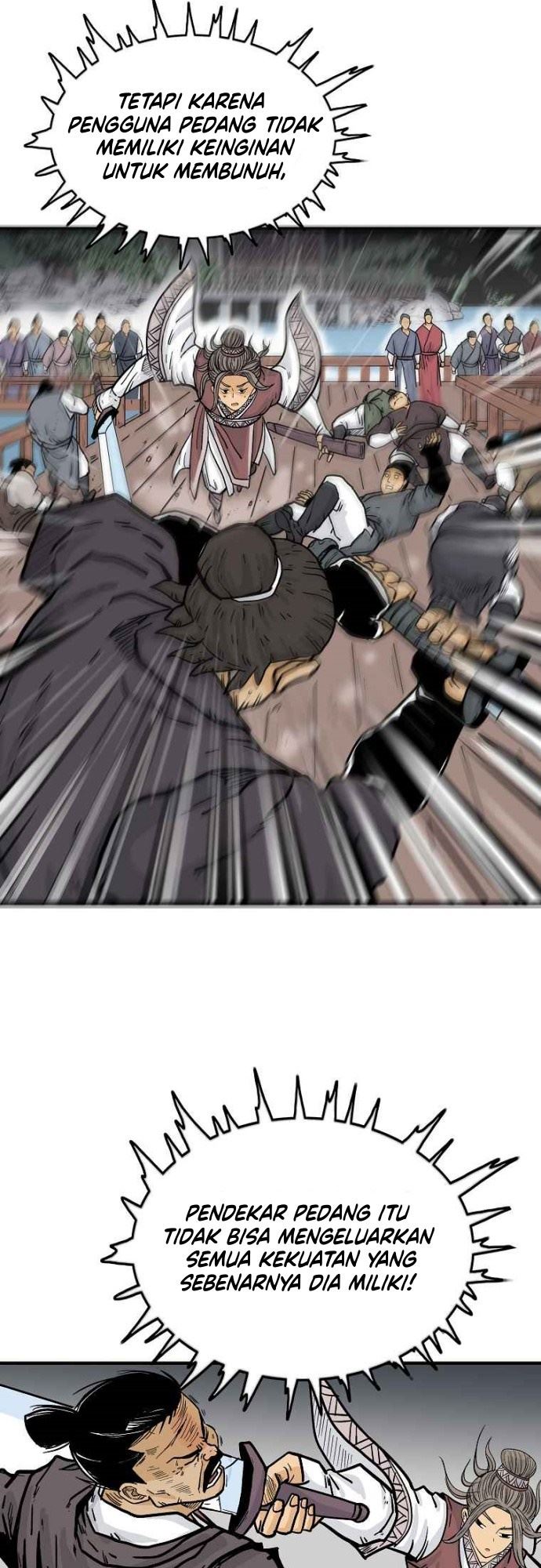 Fist Demon of Mount Hua Chap 63 - Next Chap 64