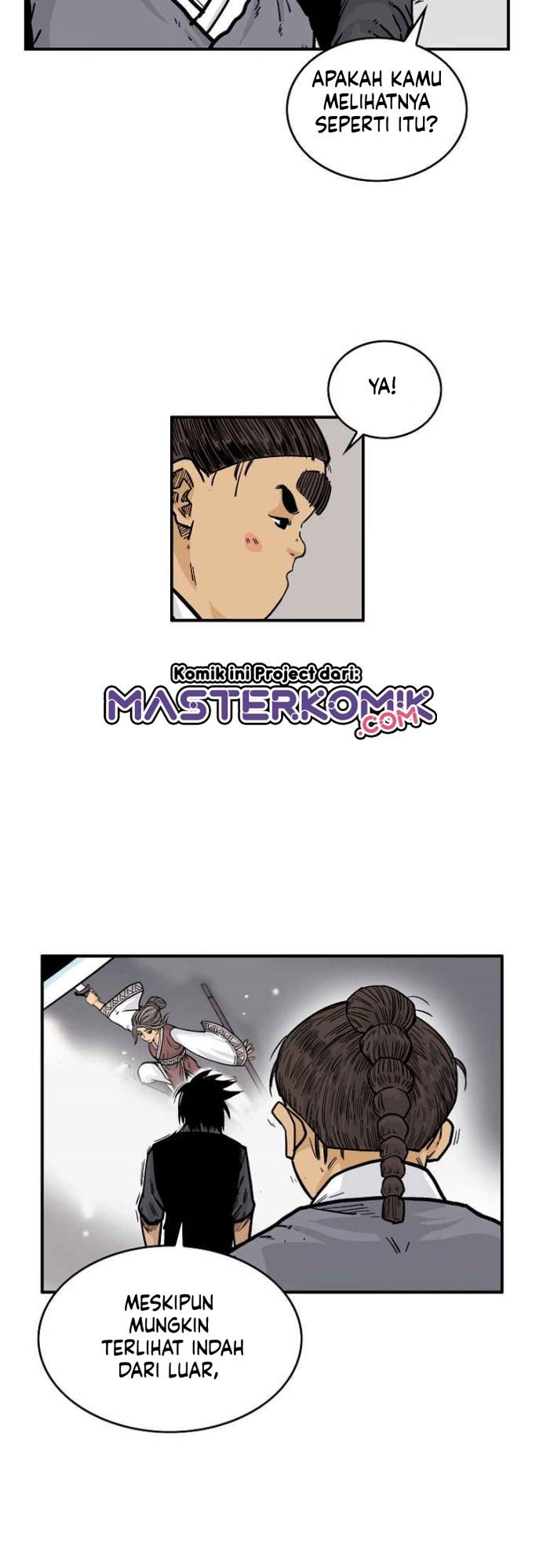 Fist Demon of Mount Hua Chap 63 - Next Chap 64