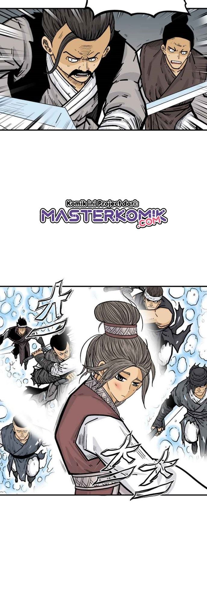 Fist Demon of Mount Hua Chap 63 - Next Chap 64