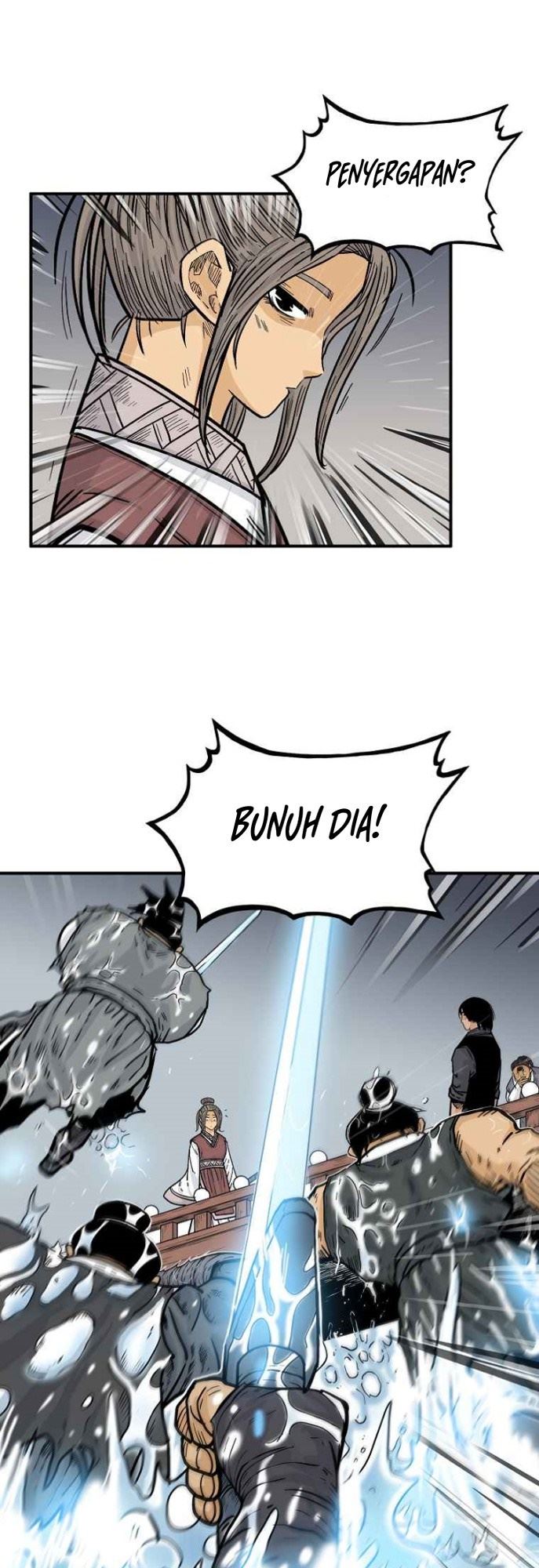 Fist Demon of Mount Hua Chap 63 - Next Chap 64