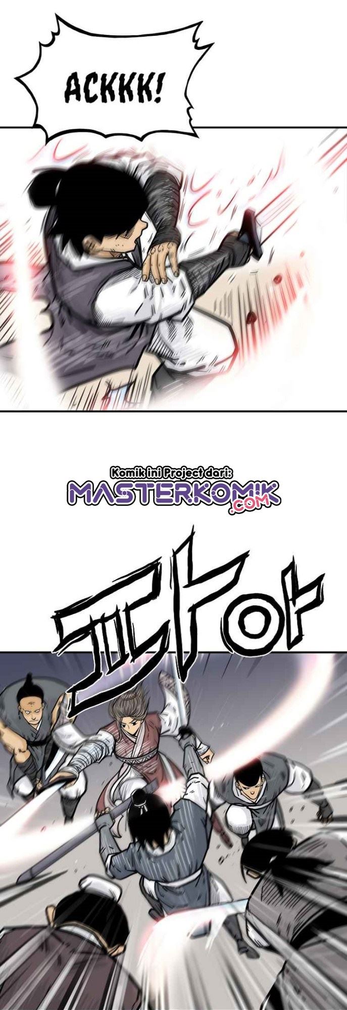 Fist Demon of Mount Hua Chap 63 - Next Chap 64