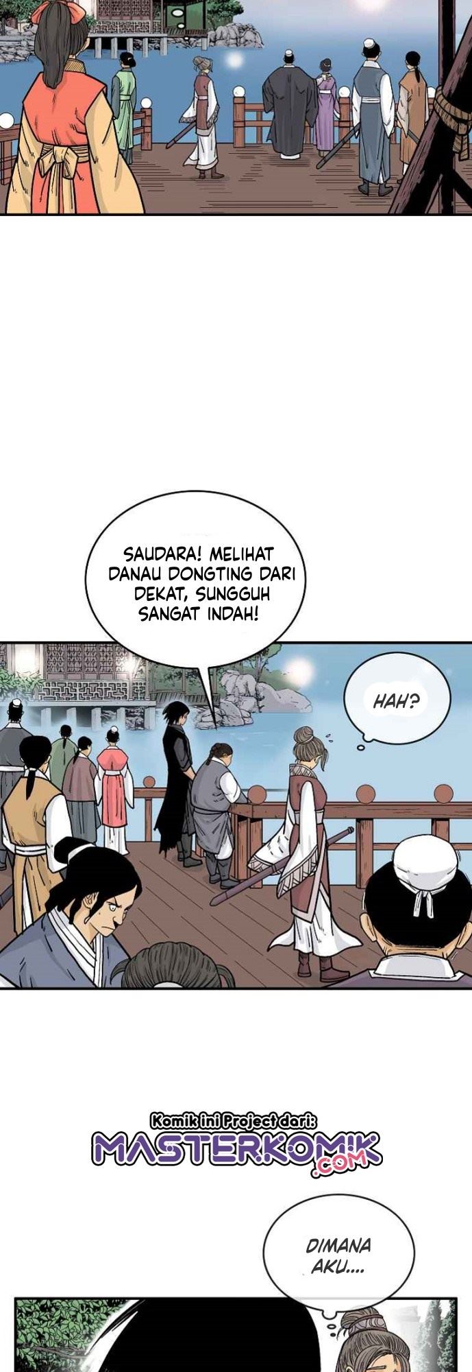 Fist Demon of Mount Hua Chap 63 - Next Chap 64