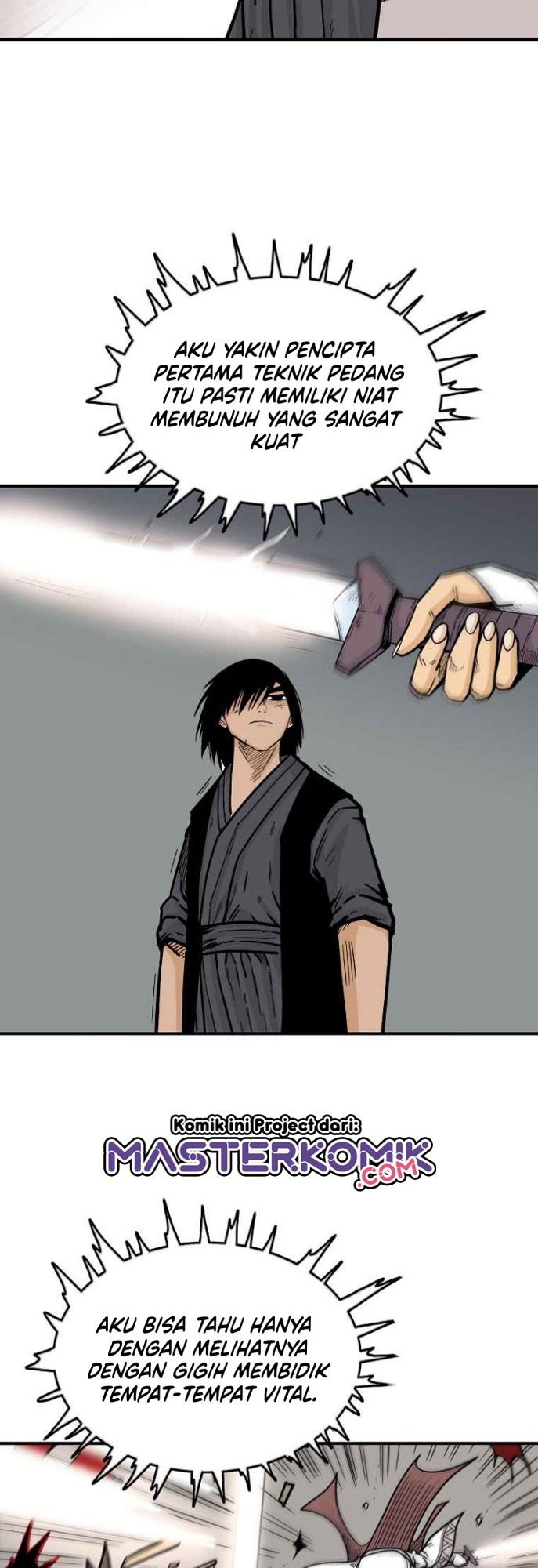 Fist Demon of Mount Hua Chap 63 - Next Chap 64