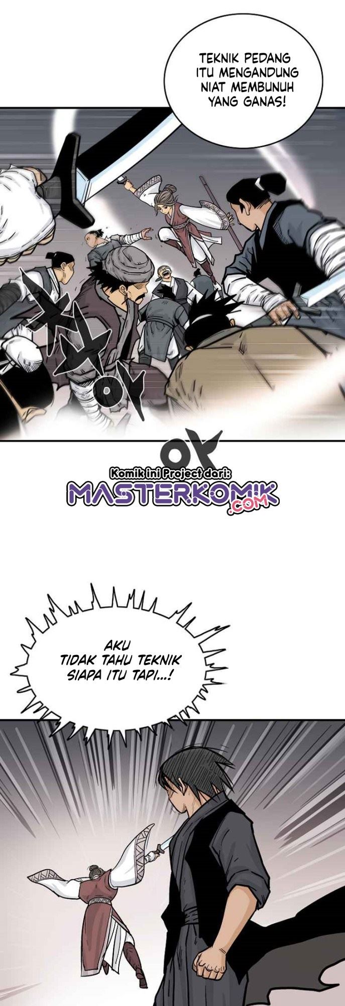 Fist Demon of Mount Hua Chap 63 - Next Chap 64