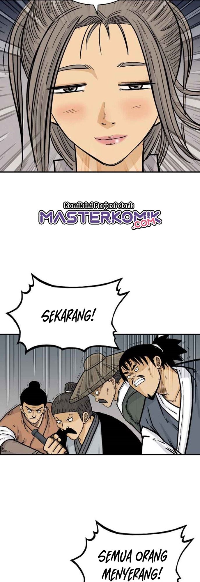 Fist Demon of Mount Hua Chap 63 - Next Chap 64