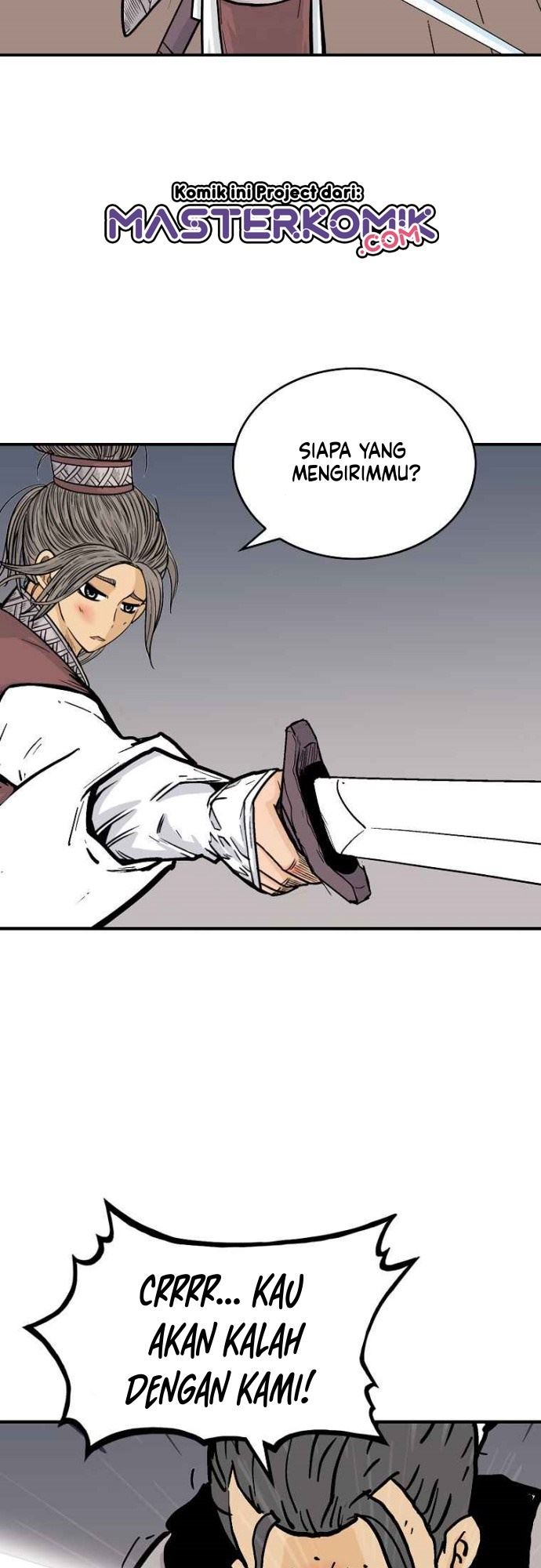 Fist Demon of Mount Hua Chap 63 - Next Chap 64