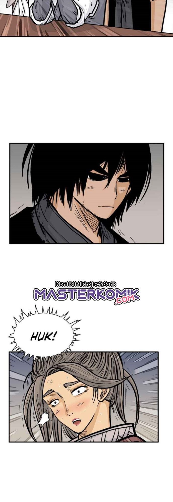 Fist Demon of Mount Hua Chap 63 - Next Chap 64