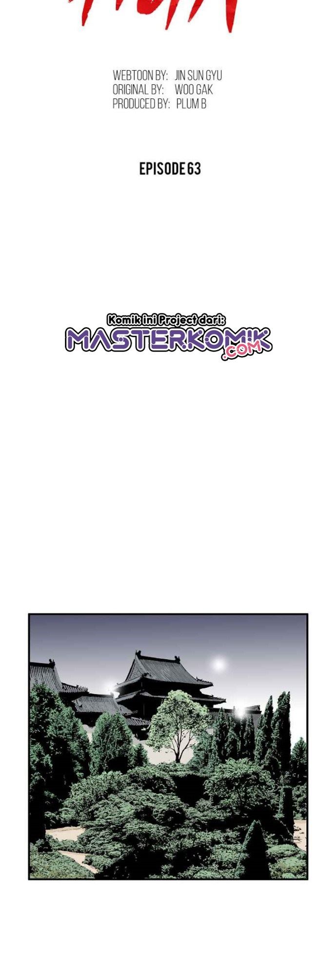 Fist Demon of Mount Hua Chap 63 - Next Chap 64