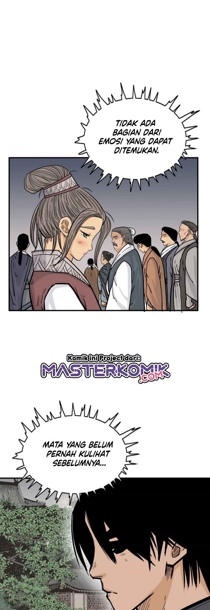 Fist Demon of Mount Hua Chap 63 - Next Chap 64