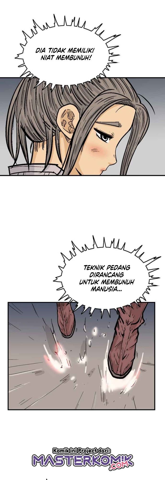 Fist Demon of Mount Hua Chap 63 - Next Chap 64