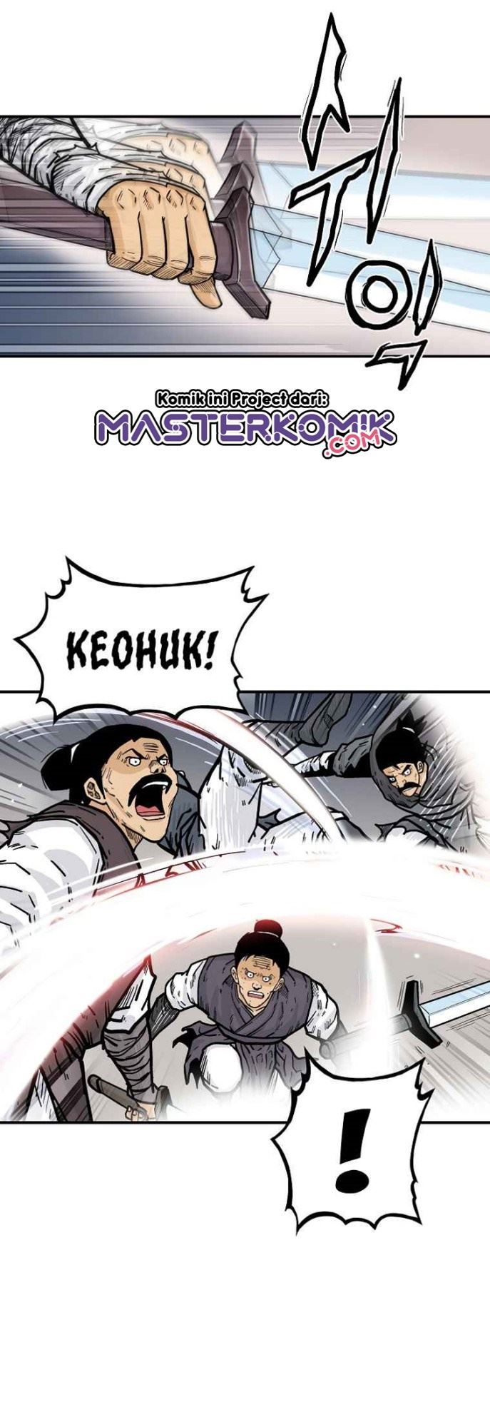 Fist Demon of Mount Hua Chap 63 - Next Chap 64