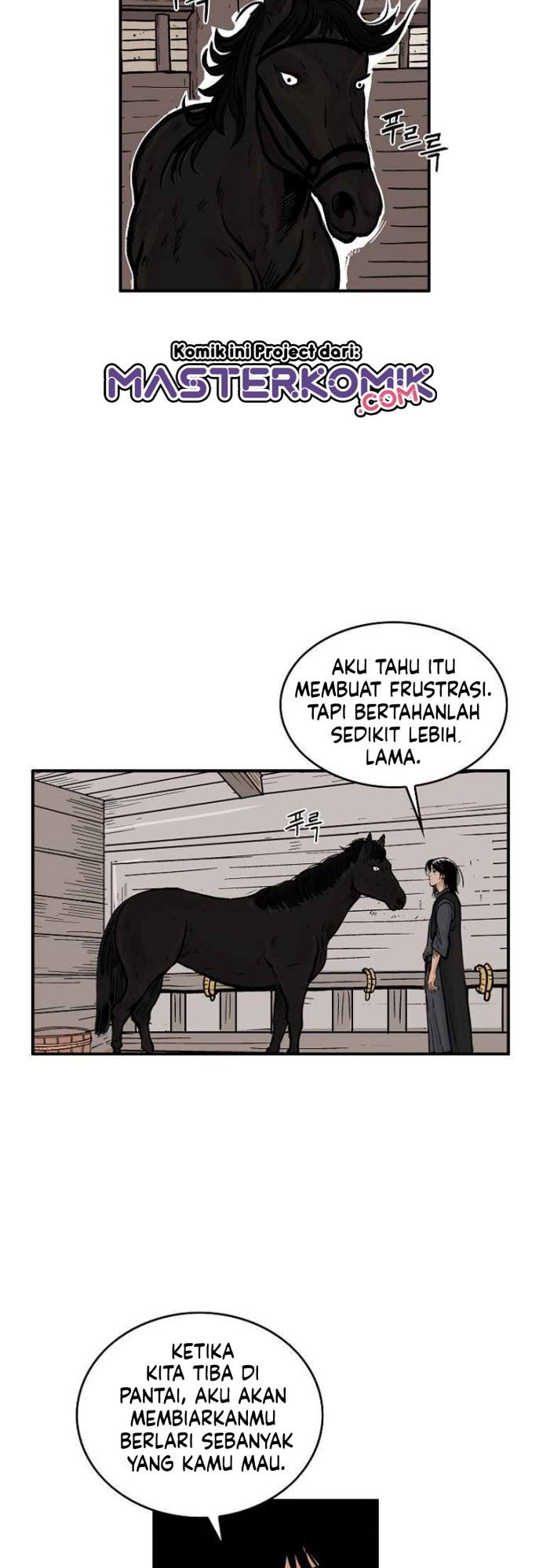 Fist Demon of Mount Hua Chap 60 - Next Chap 61