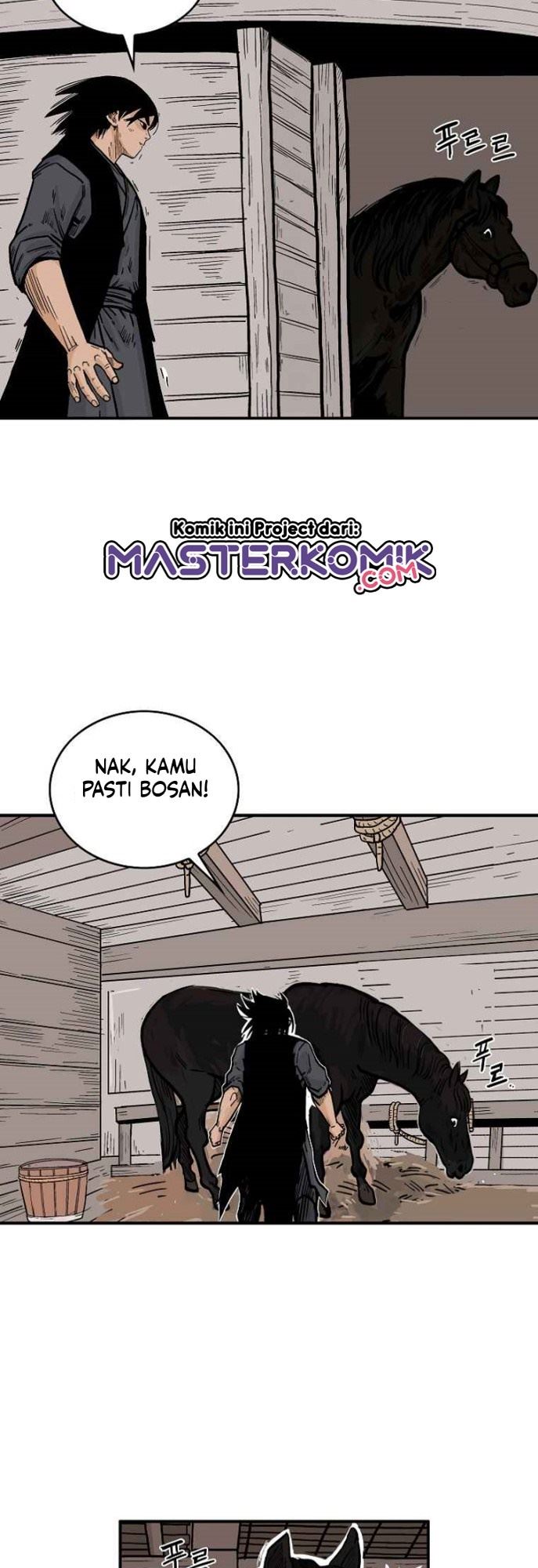 Fist Demon of Mount Hua Chap 60 - Next Chap 61