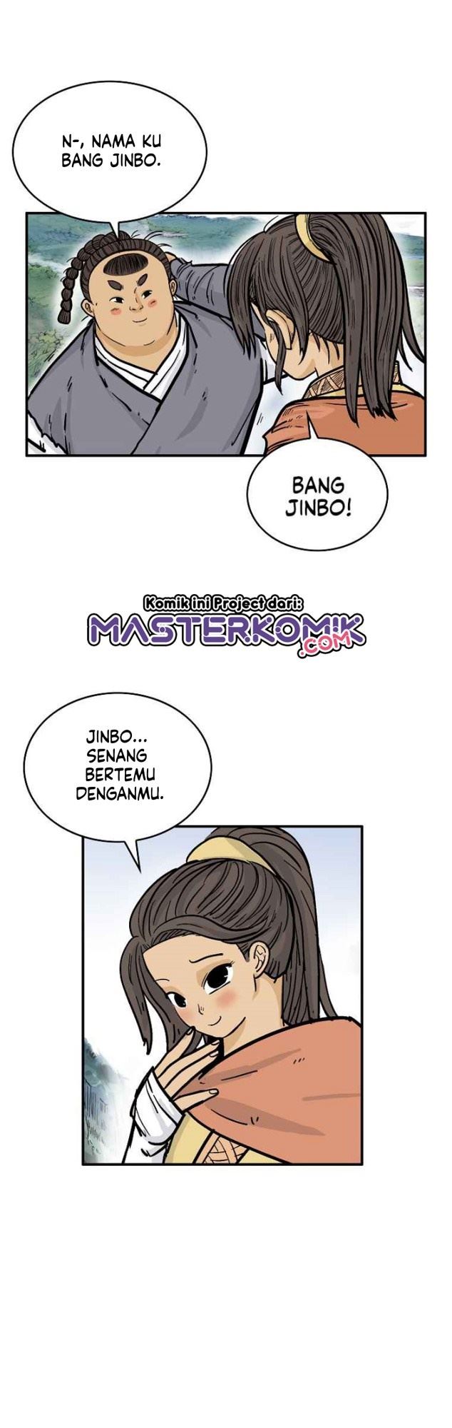 Fist Demon of Mount Hua Chap 60 - Next Chap 61