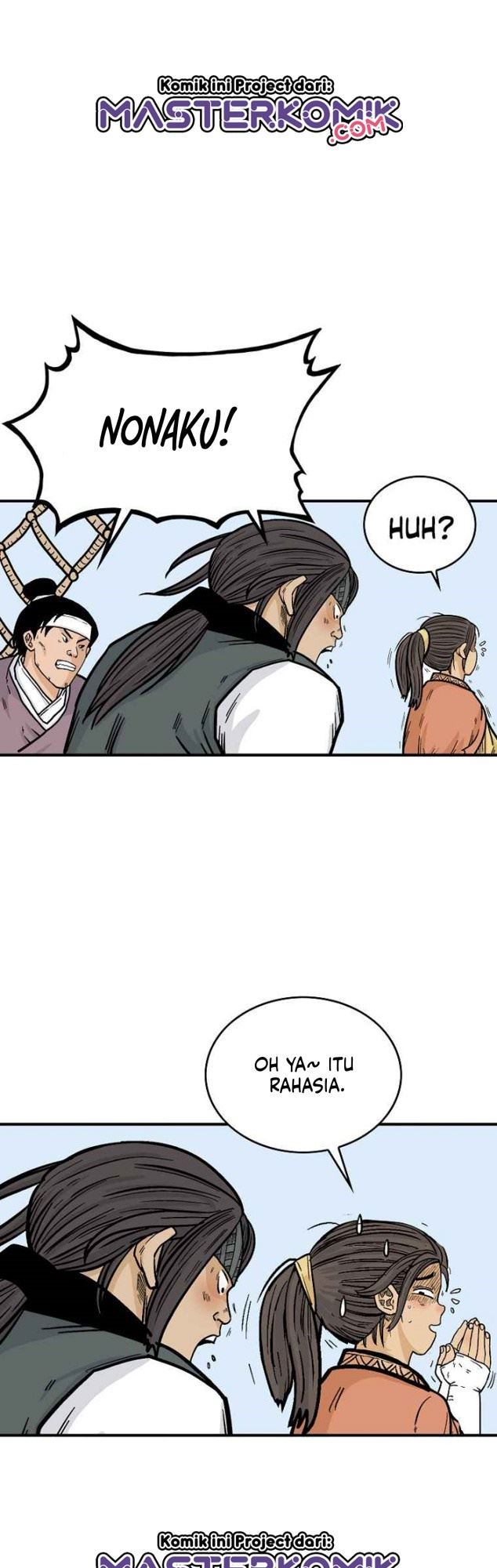 Fist Demon of Mount Hua Chap 60 - Next Chap 61