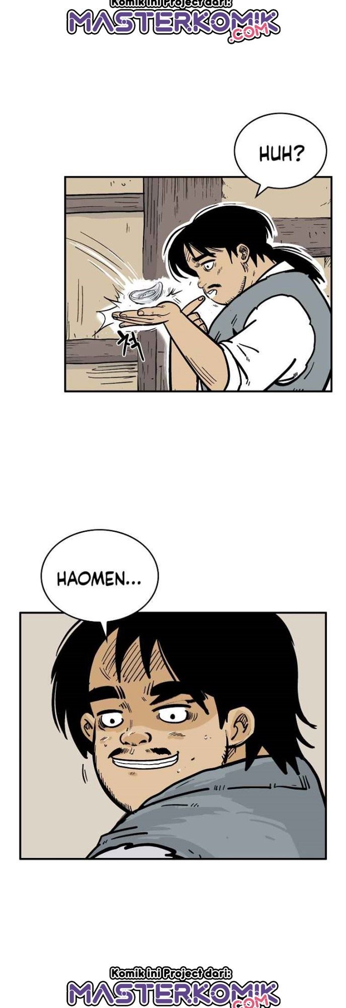 Fist Demon of Mount Hua Chap 60 - Next Chap 61