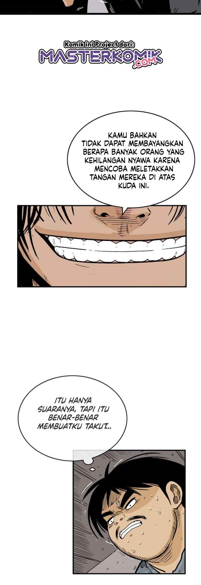 Fist Demon of Mount Hua Chap 60 - Next Chap 61