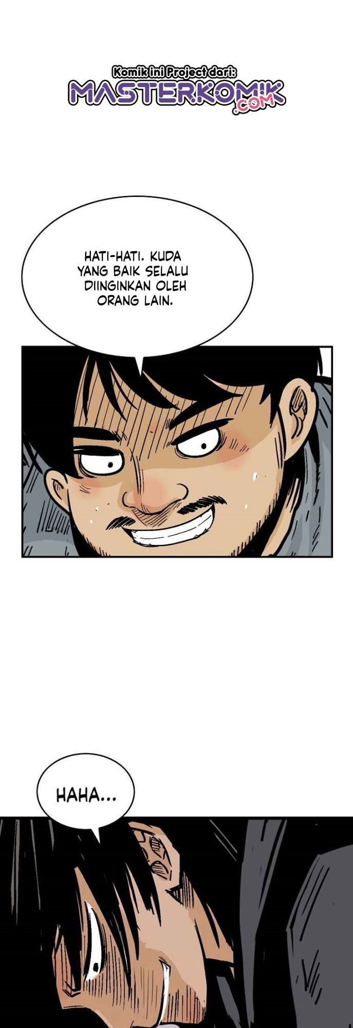 Fist Demon of Mount Hua Chap 60 - Next Chap 61