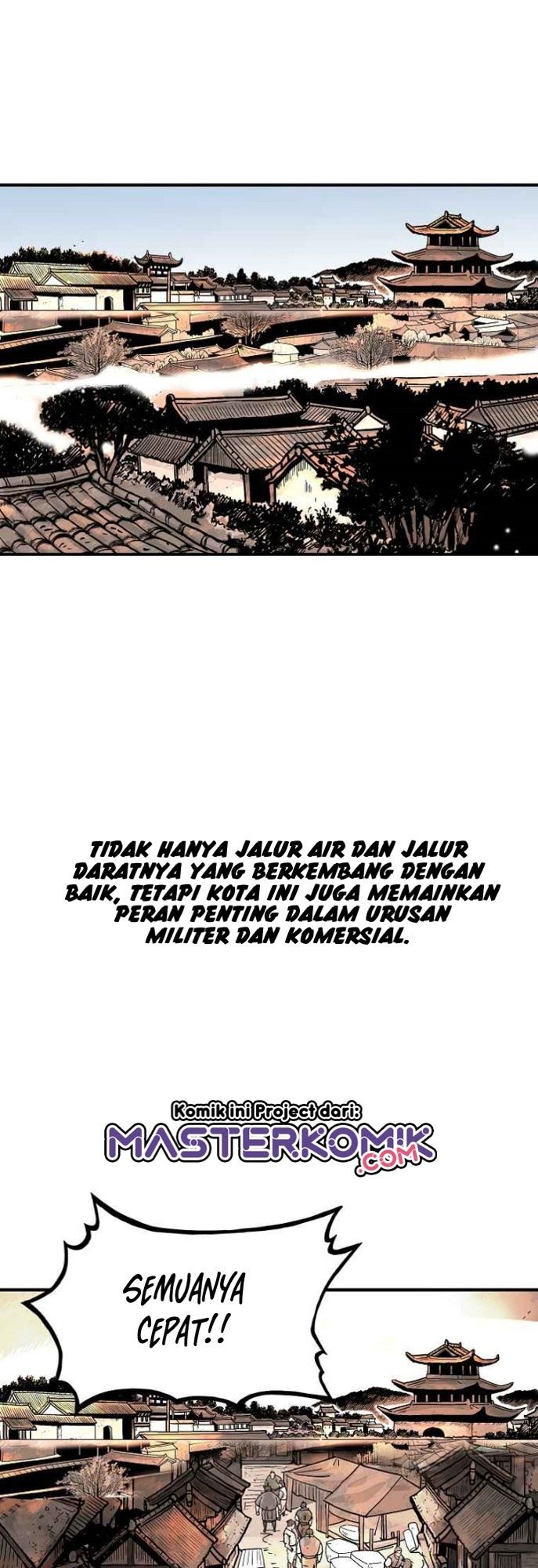 Fist Demon of Mount Hua Chap 60 - Next Chap 61