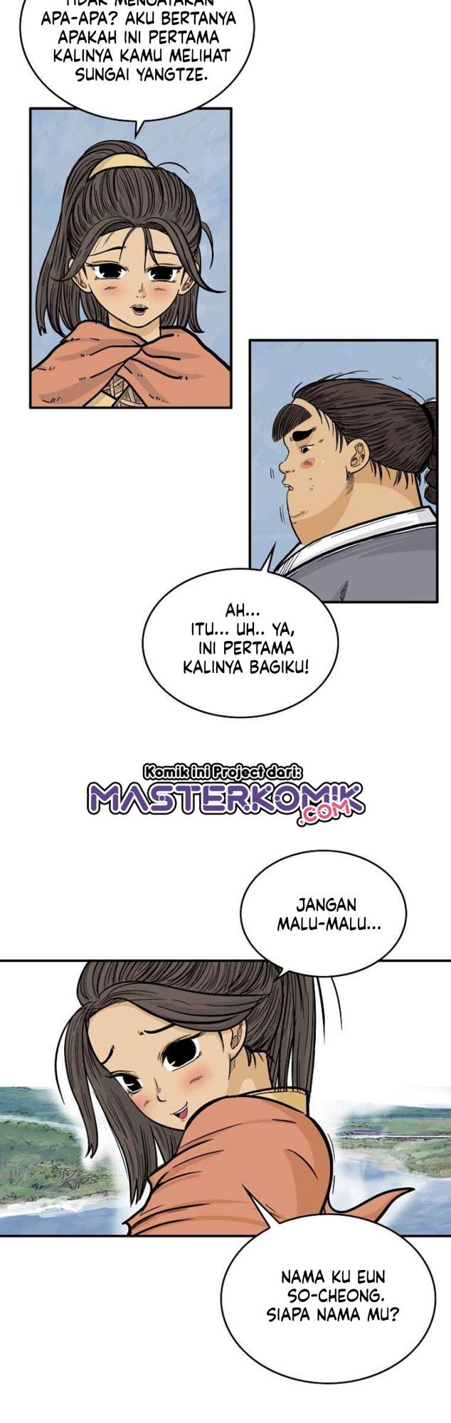 Fist Demon of Mount Hua Chap 60 - Next Chap 61