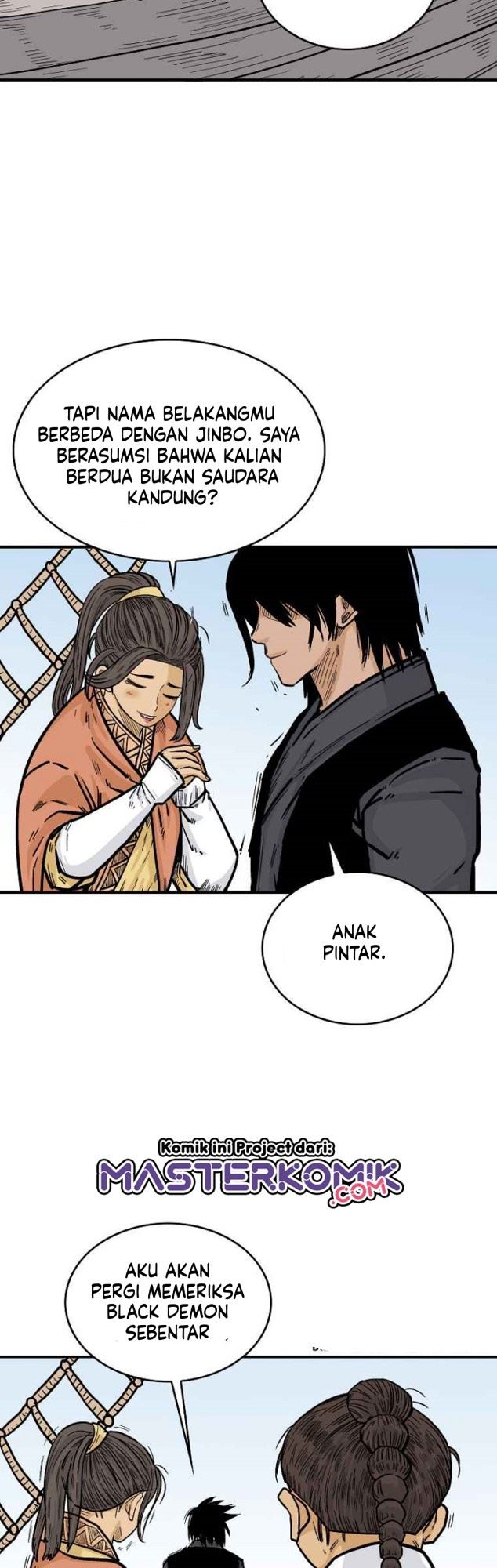 Fist Demon of Mount Hua Chap 60 - Next Chap 61