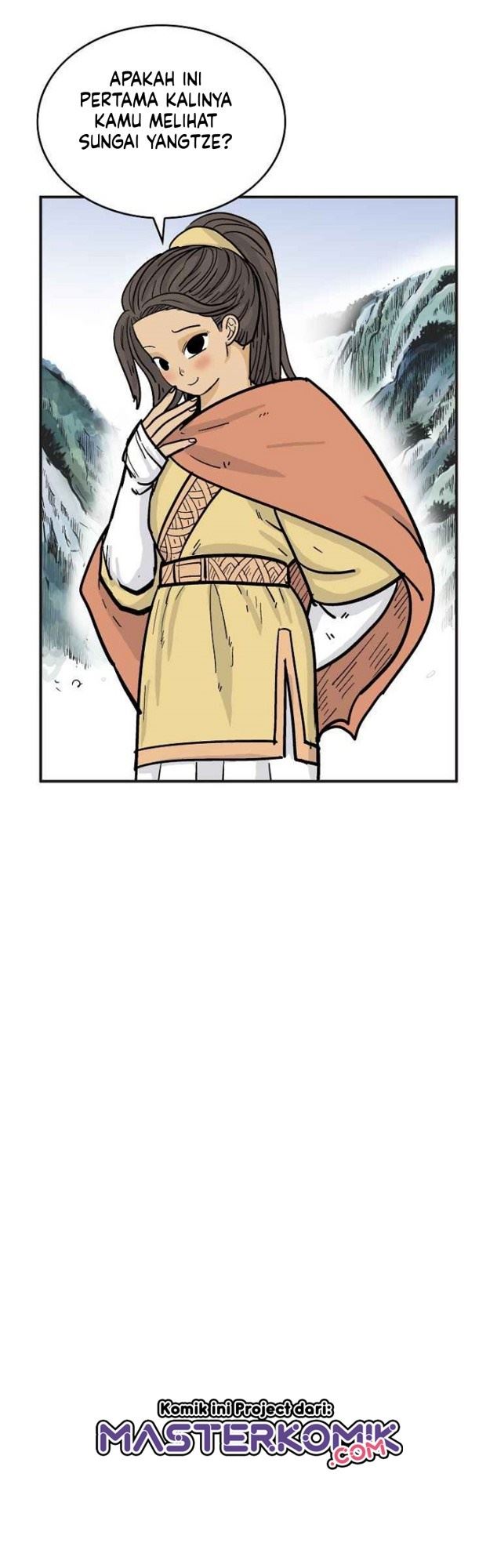 Fist Demon of Mount Hua Chap 60 - Next Chap 61