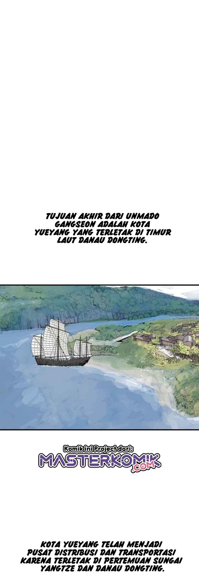 Fist Demon of Mount Hua Chap 60 - Next Chap 61