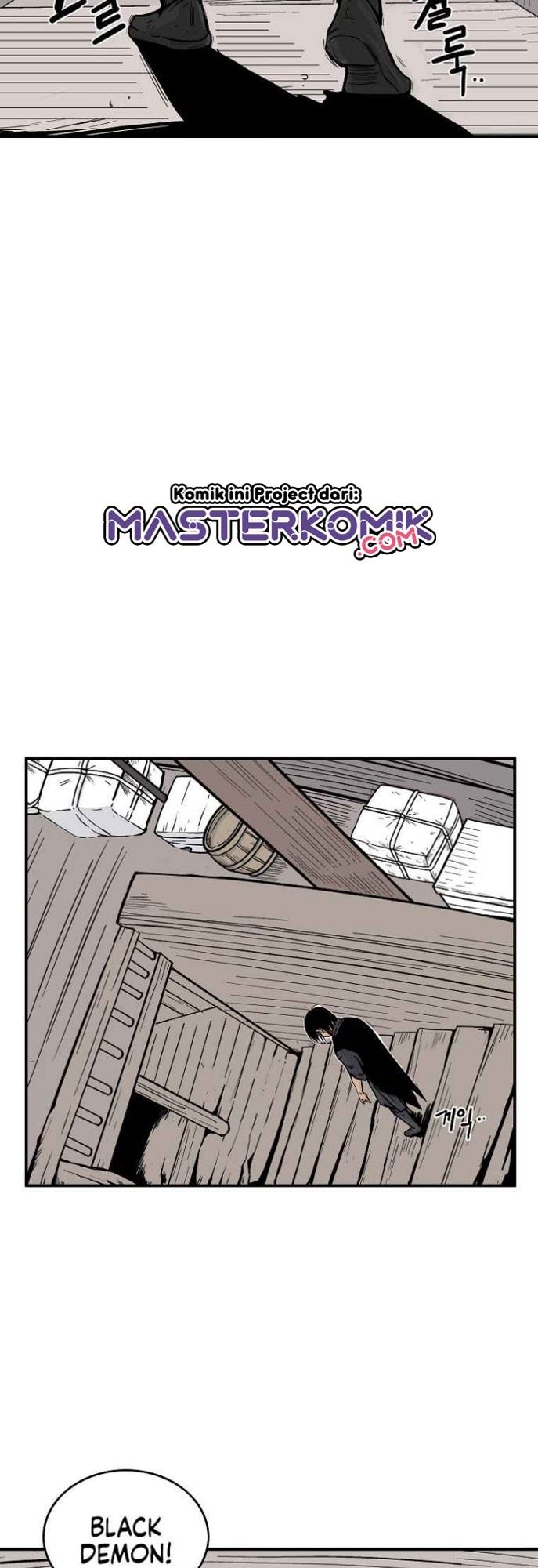 Fist Demon of Mount Hua Chap 60 - Next Chap 61