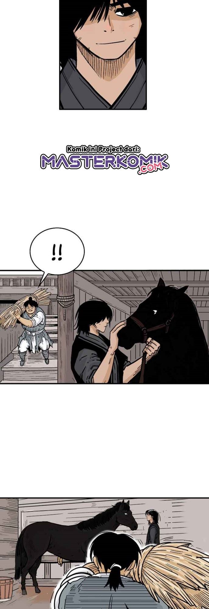 Fist Demon of Mount Hua Chap 60 - Next Chap 61