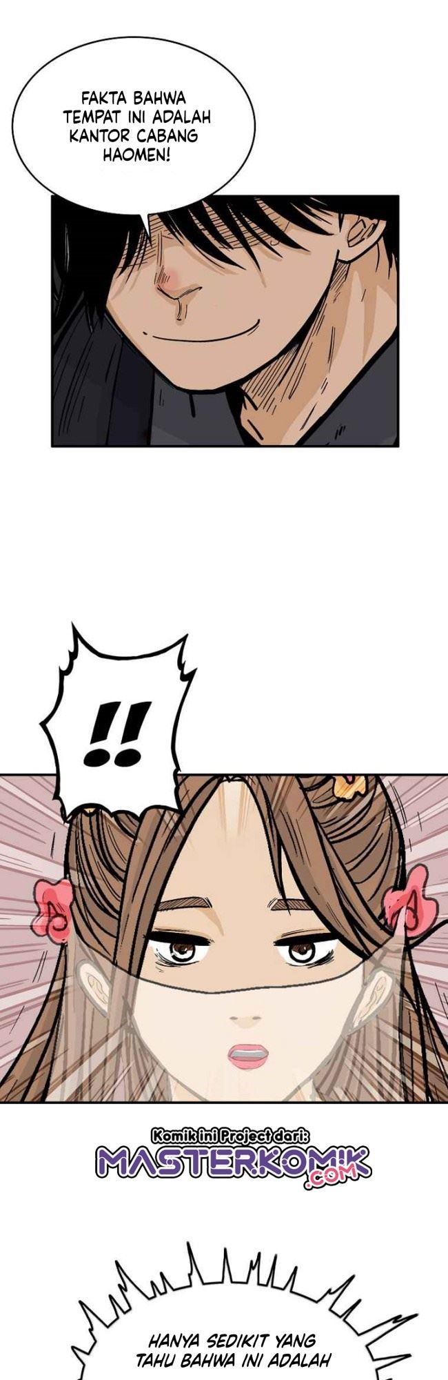 Fist Demon of Mount Hua Chap 61 - Next Chap 62