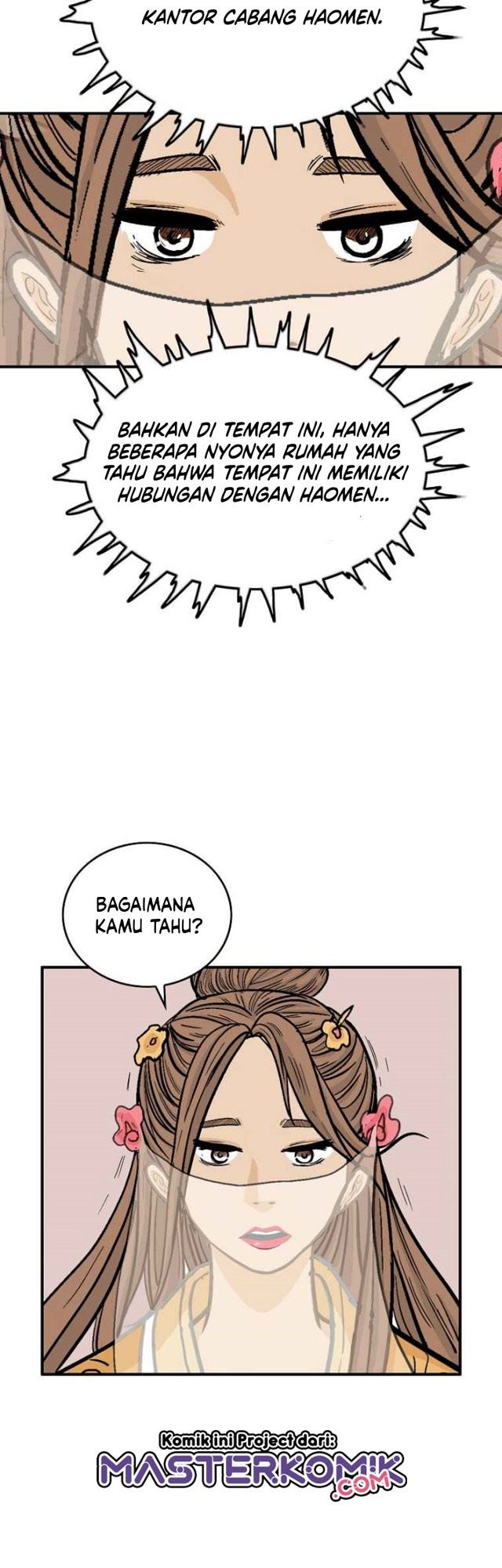 Fist Demon of Mount Hua Chap 61 - Next Chap 62