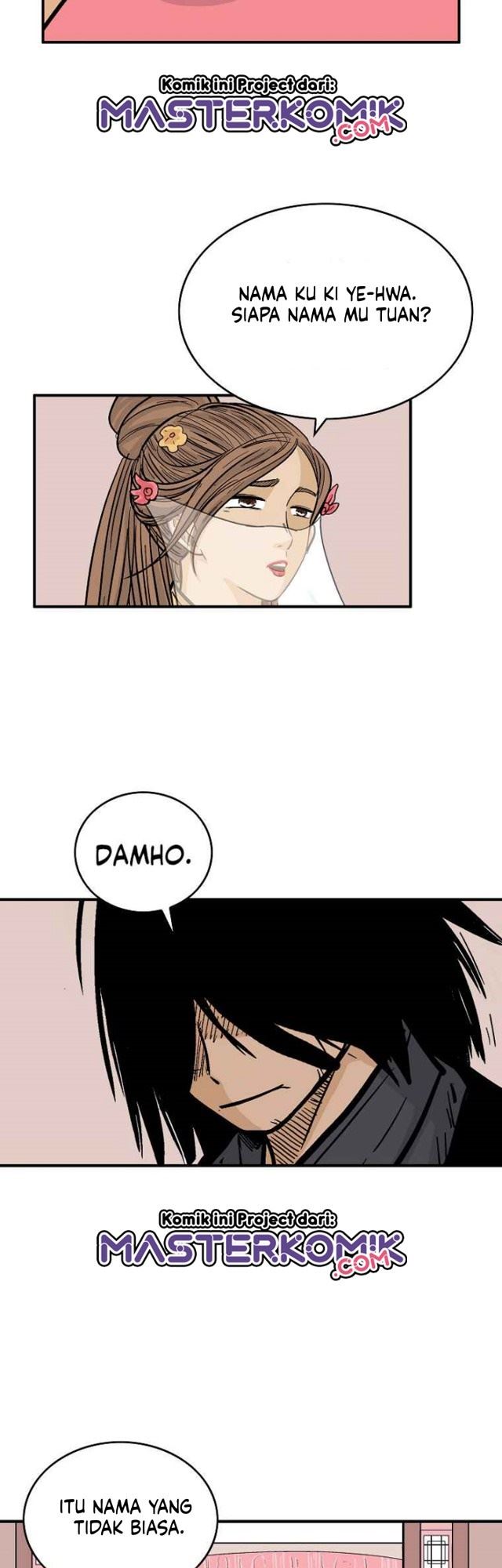 Fist Demon of Mount Hua Chap 61 - Next Chap 62