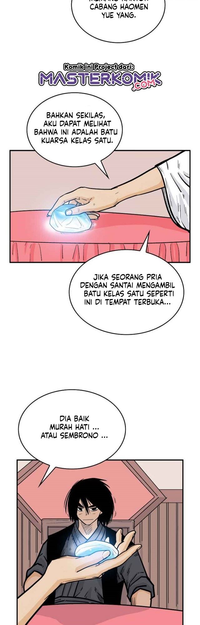 Fist Demon of Mount Hua Chap 61 - Next Chap 62