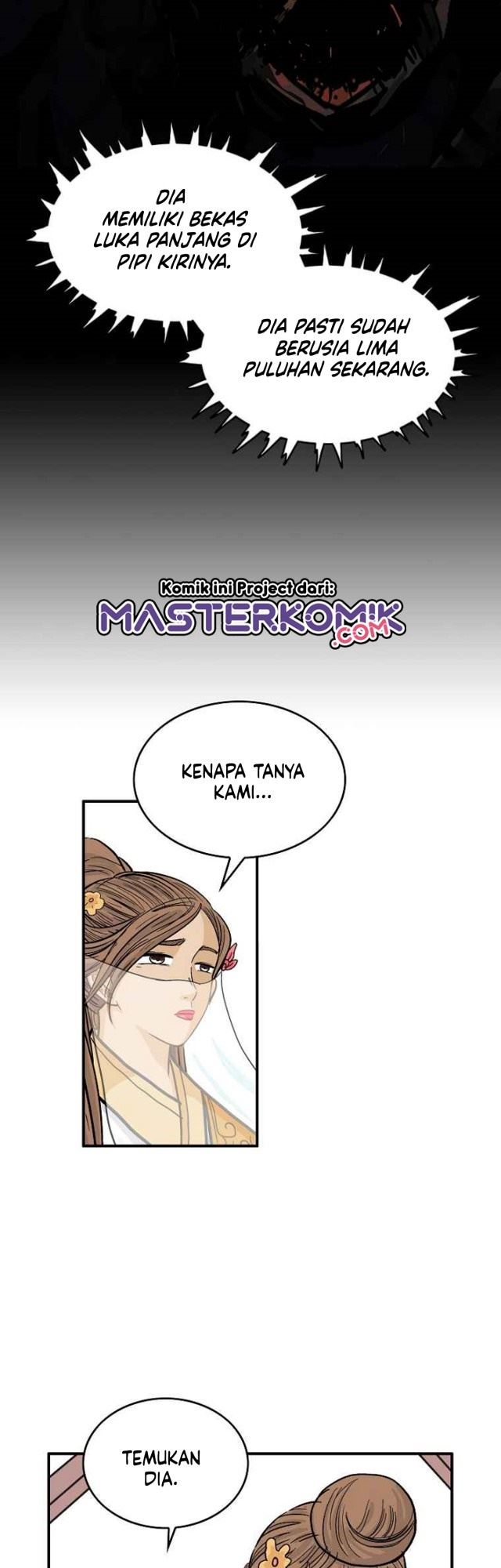 Fist Demon of Mount Hua Chap 61 - Next Chap 62