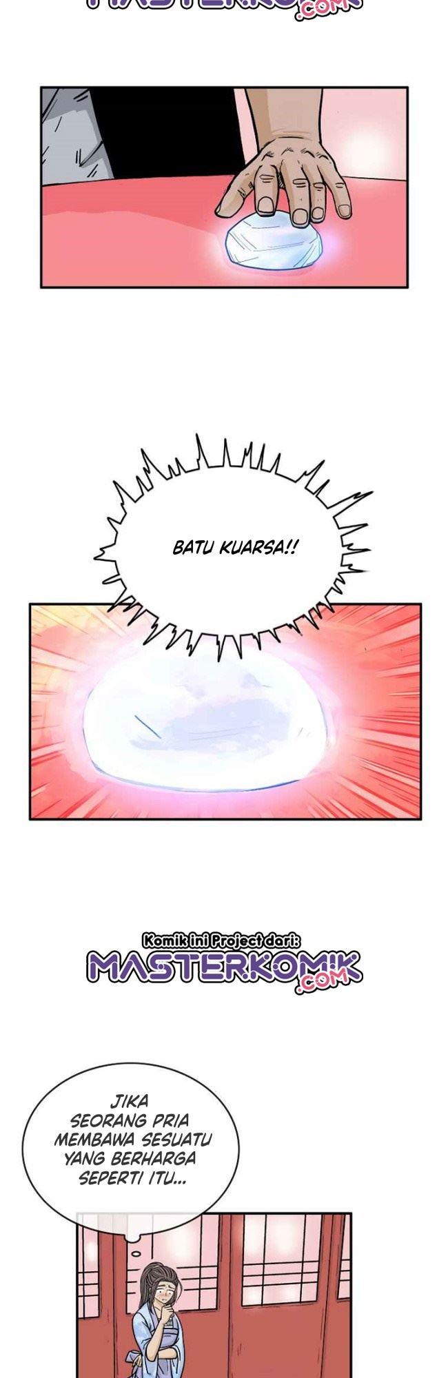 Fist Demon of Mount Hua Chap 61 - Next Chap 62