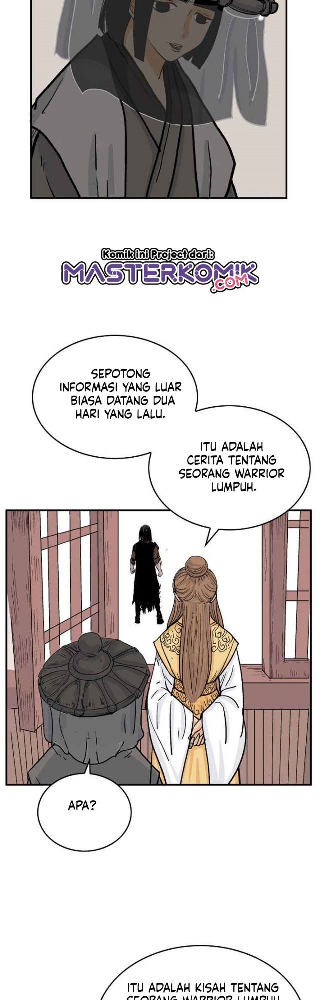 Fist Demon of Mount Hua Chap 61 - Next Chap 62