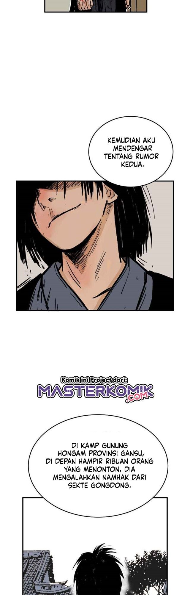 Fist Demon of Mount Hua Chap 61 - Next Chap 62