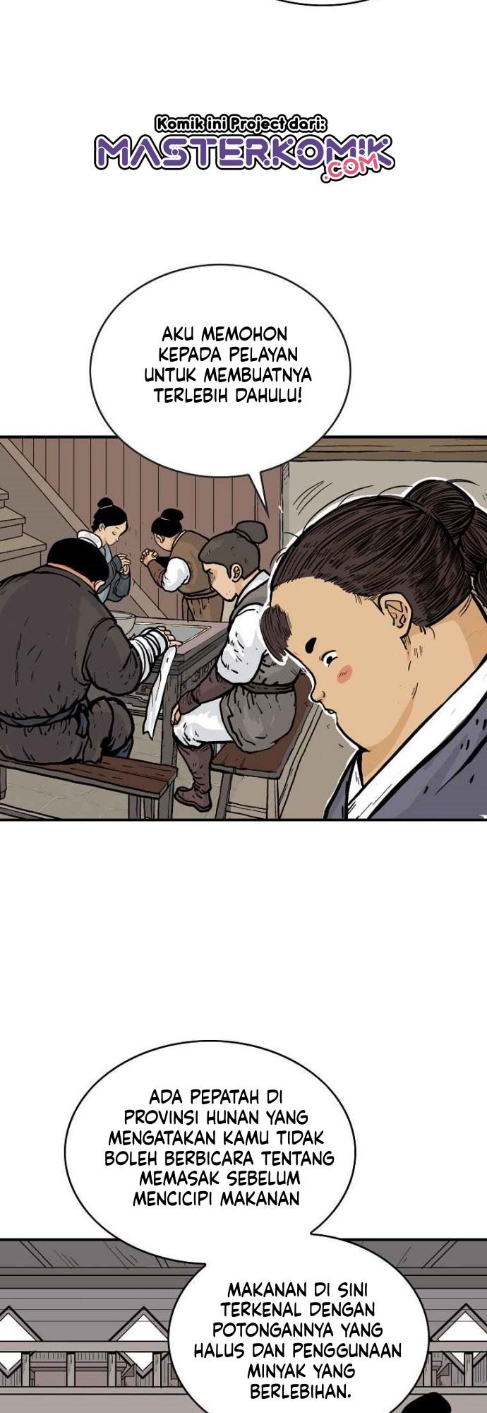 Fist Demon of Mount Hua Chap 61 - Next Chap 62