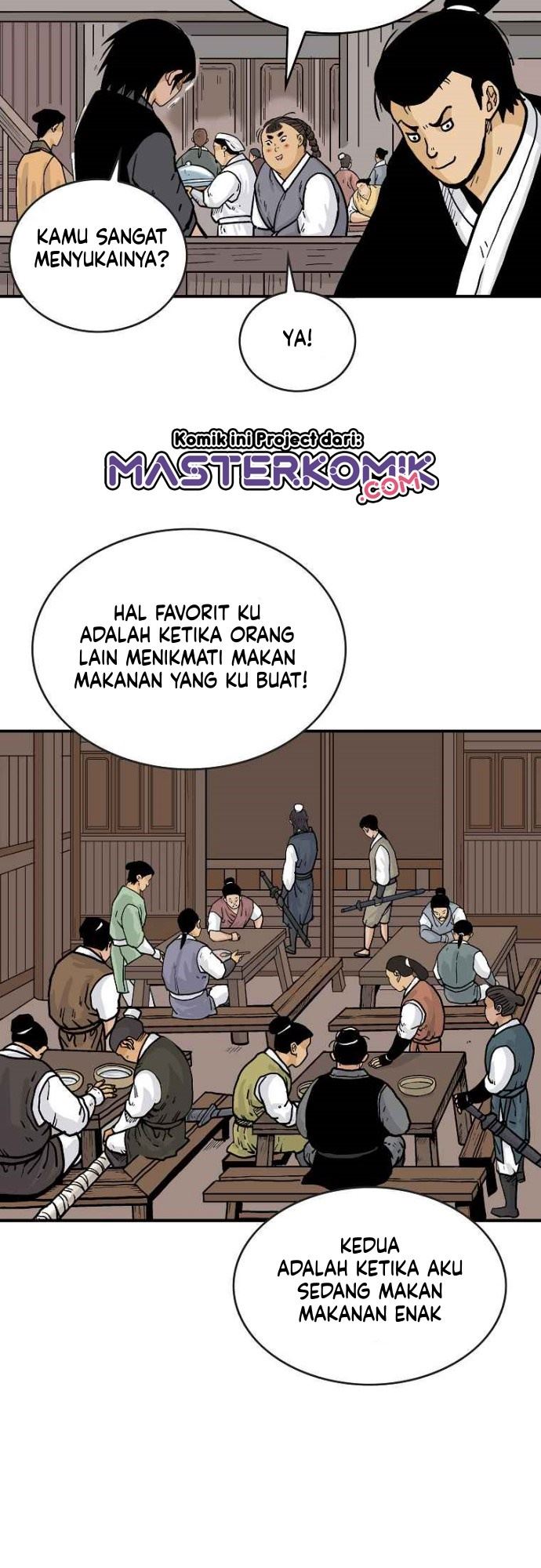 Fist Demon of Mount Hua Chap 61 - Next Chap 62