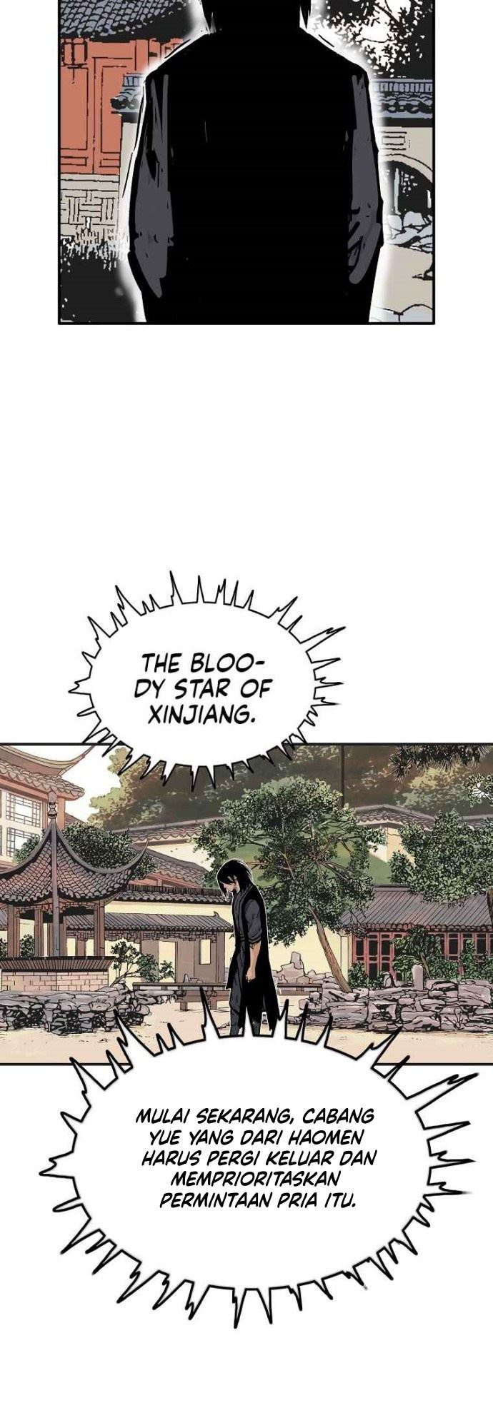 Fist Demon of Mount Hua Chap 61 - Next Chap 62