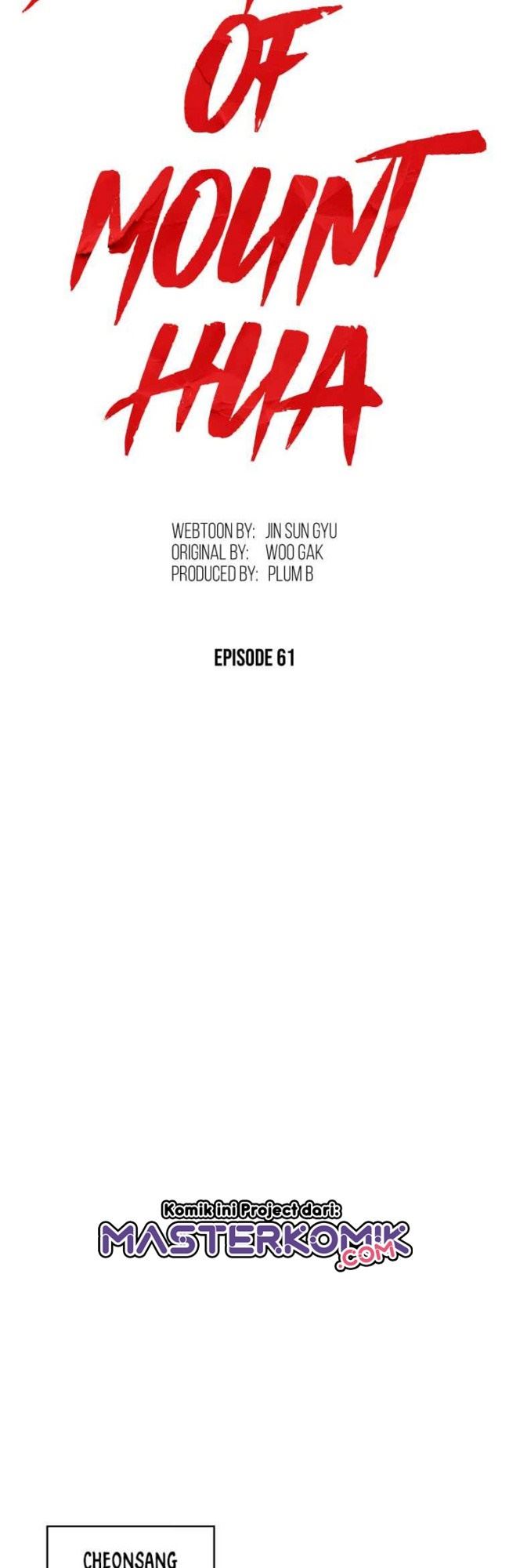 Fist Demon of Mount Hua Chap 61 - Next Chap 62