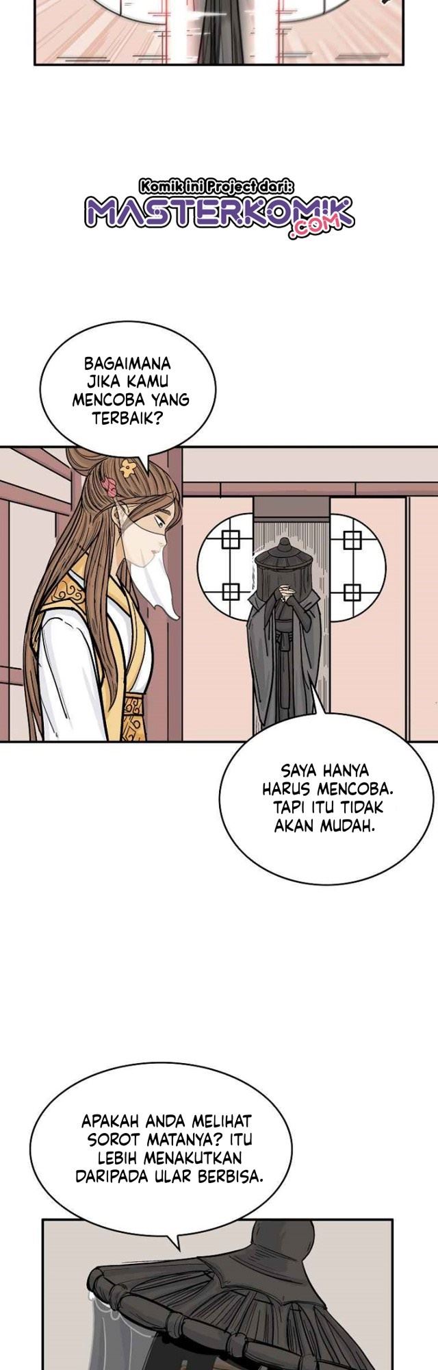 Fist Demon of Mount Hua Chap 61 - Next Chap 62