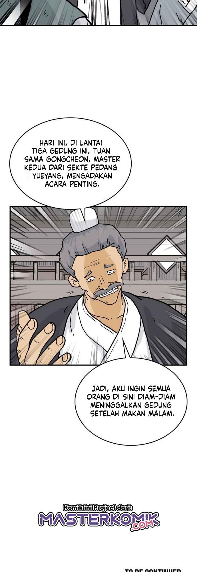 Fist Demon of Mount Hua Chap 61 - Next Chap 62